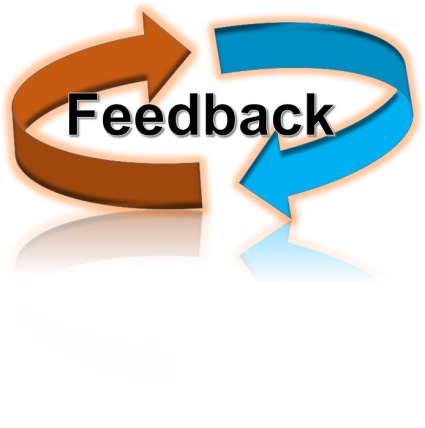 The 2 sides of feedback